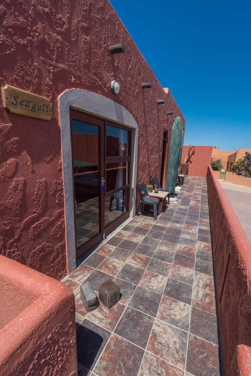 Island Cottage Guesthouse Lüderitz Dış mekan fotoğraf