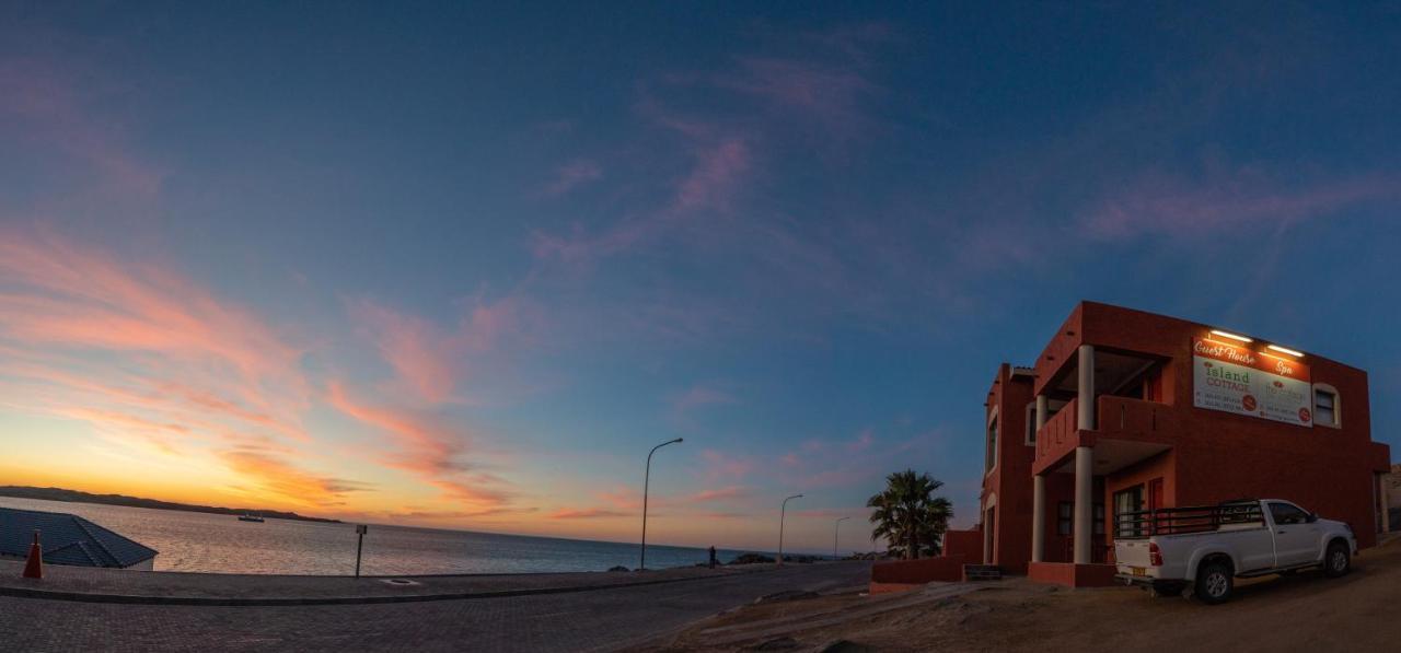 Island Cottage Guesthouse Lüderitz Dış mekan fotoğraf