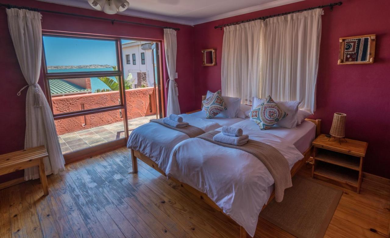 Island Cottage Guesthouse Lüderitz Dış mekan fotoğraf