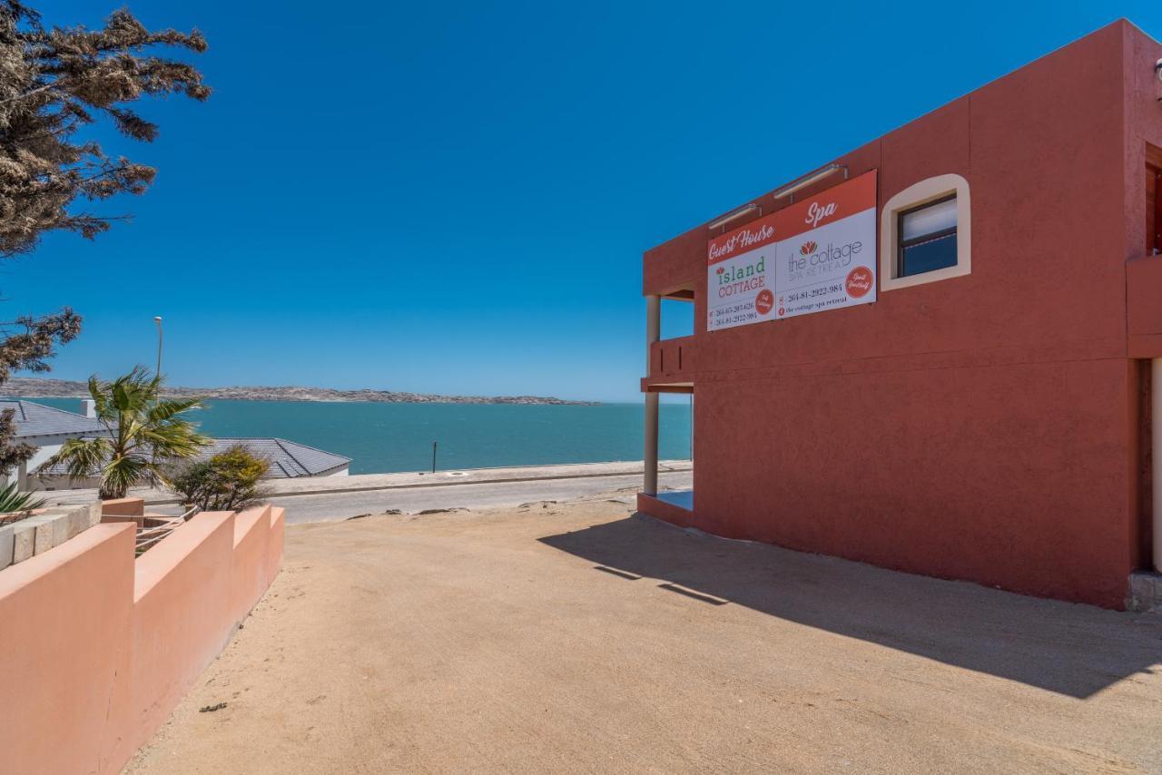 Island Cottage Guesthouse Lüderitz Dış mekan fotoğraf